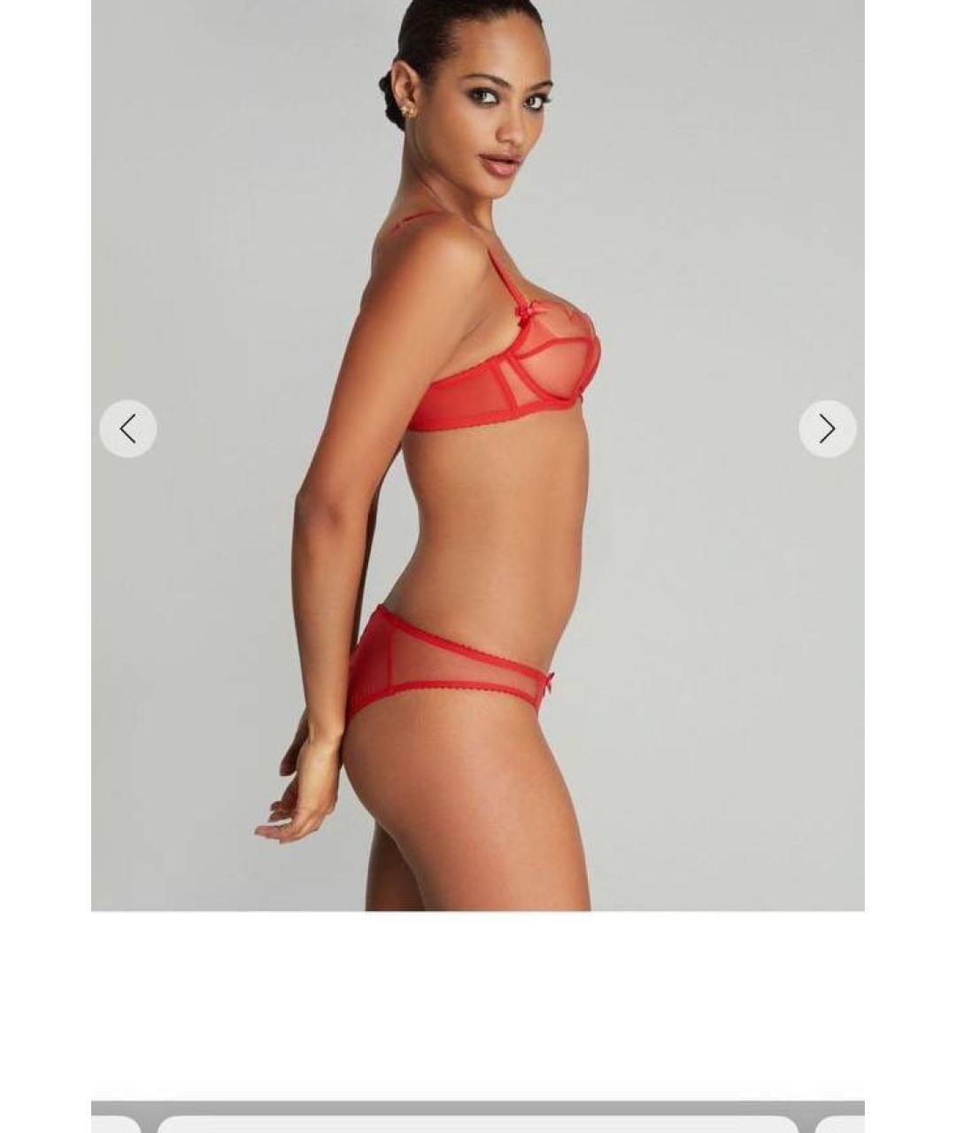 AGENT PROVOCATEUR Красный комплекты, фото 5