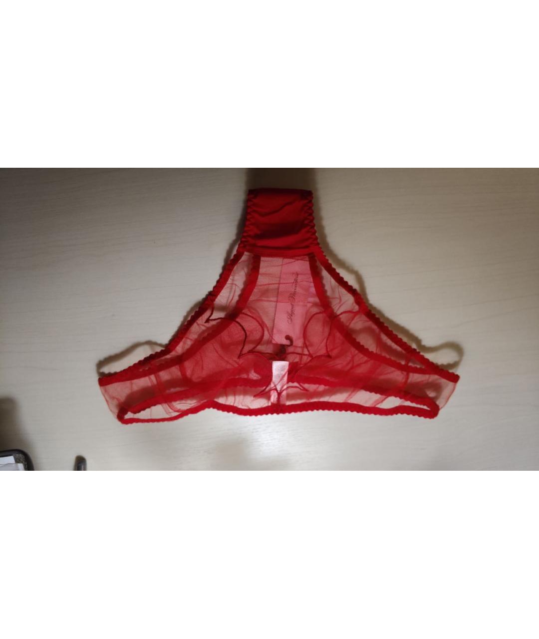 AGENT PROVOCATEUR Красный комплекты, фото 3