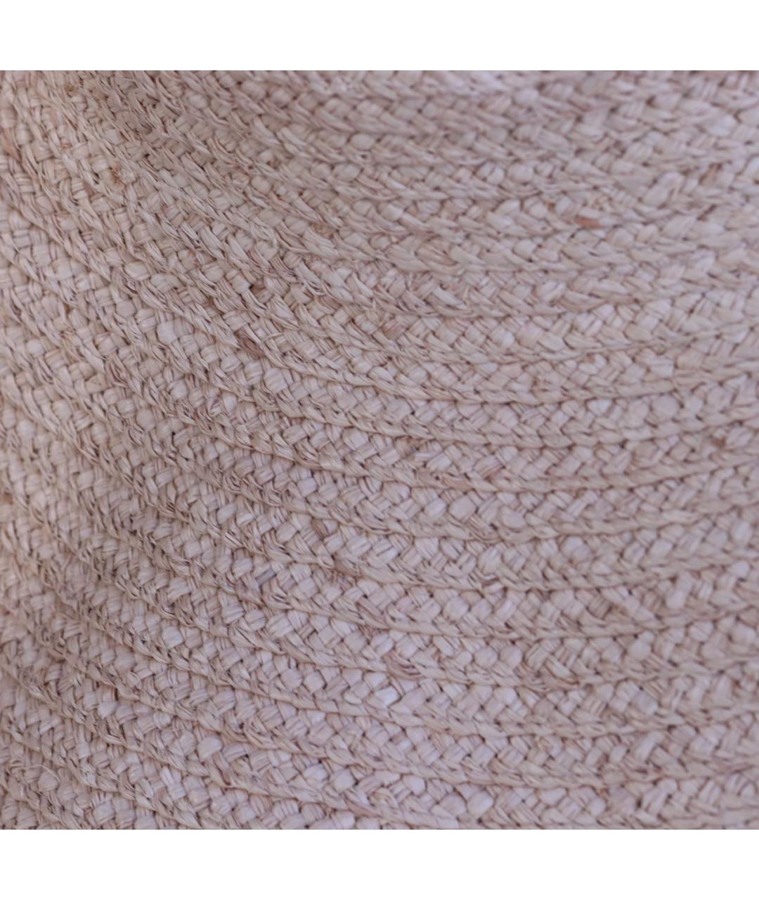 JACQUEMUS Бежевая шляпа, фото 4