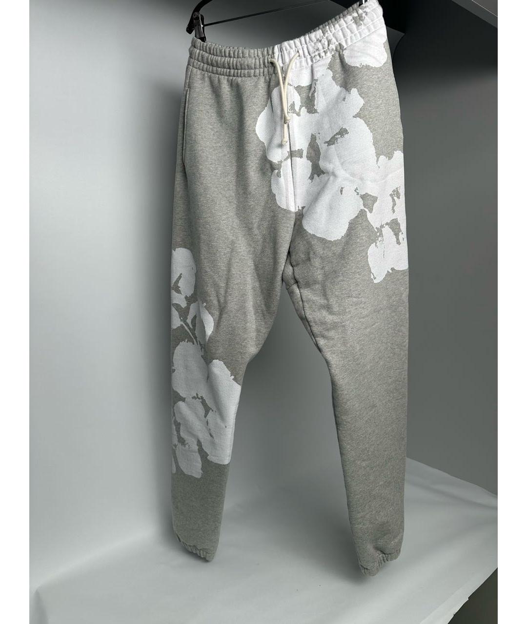 Denim Tears Серый повседневный костюм, фото 3