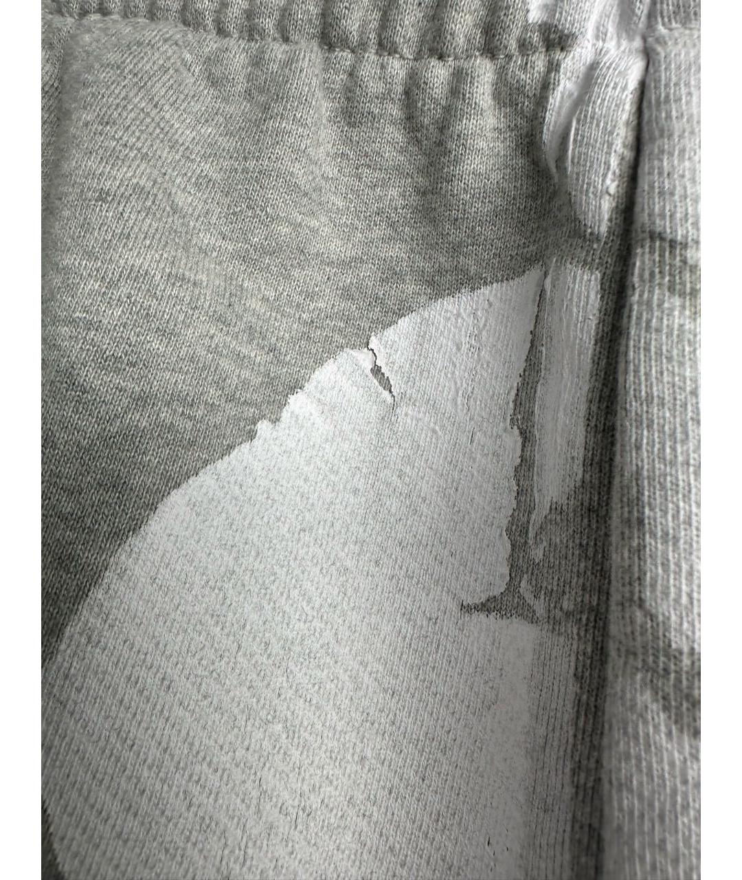 Denim Tears Серый повседневный костюм, фото 4