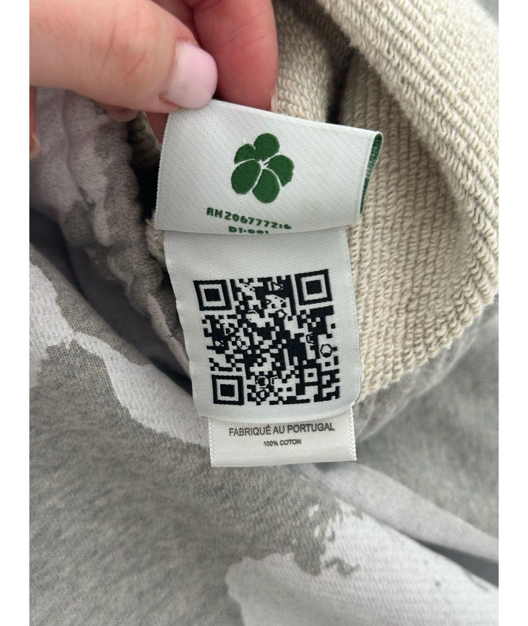 Denim Tears Серый повседневный костюм, фото 6