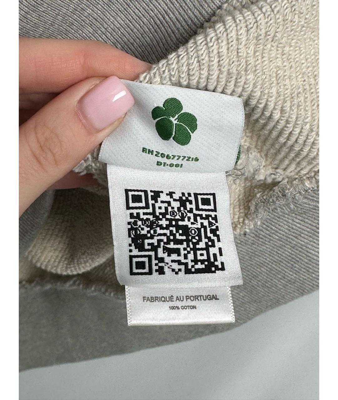 Denim Tears Серый повседневный костюм, фото 8