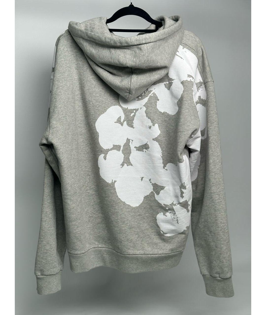 Denim Tears Серый повседневный костюм, фото 7