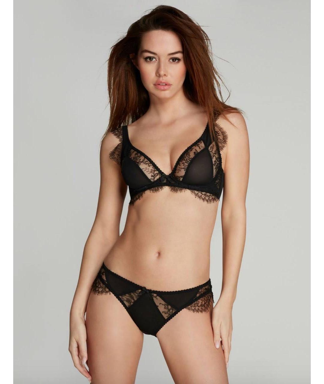 AGENT PROVOCATEUR Черный комплекты, фото 2