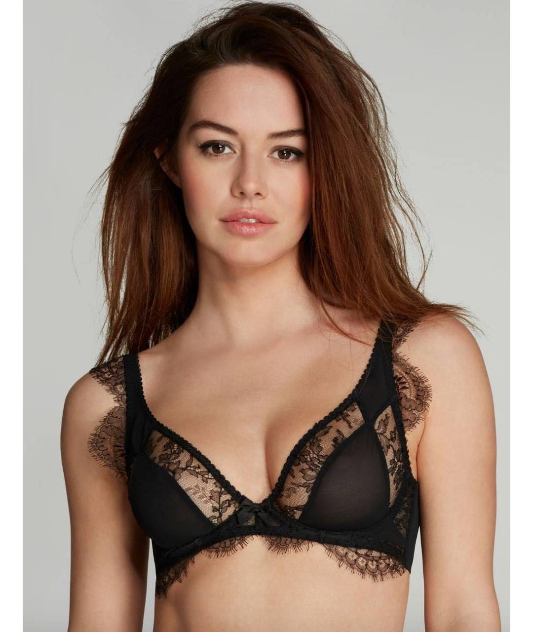 AGENT PROVOCATEUR Черный комплекты, фото 5