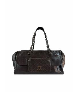 CHANEL Сумка с короткими ручками
