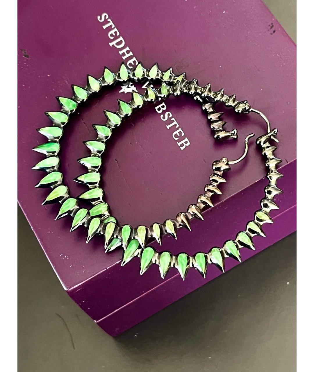 STEPHEN WEBSTER Серьги, фото 2