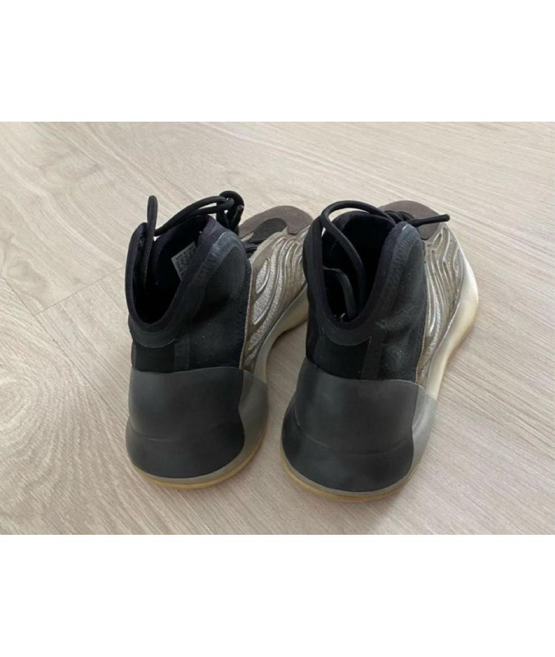 ADIDAS YEEZY Текстильные кроссовки, фото 3