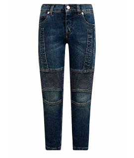 BALMAIN Детские джинсы