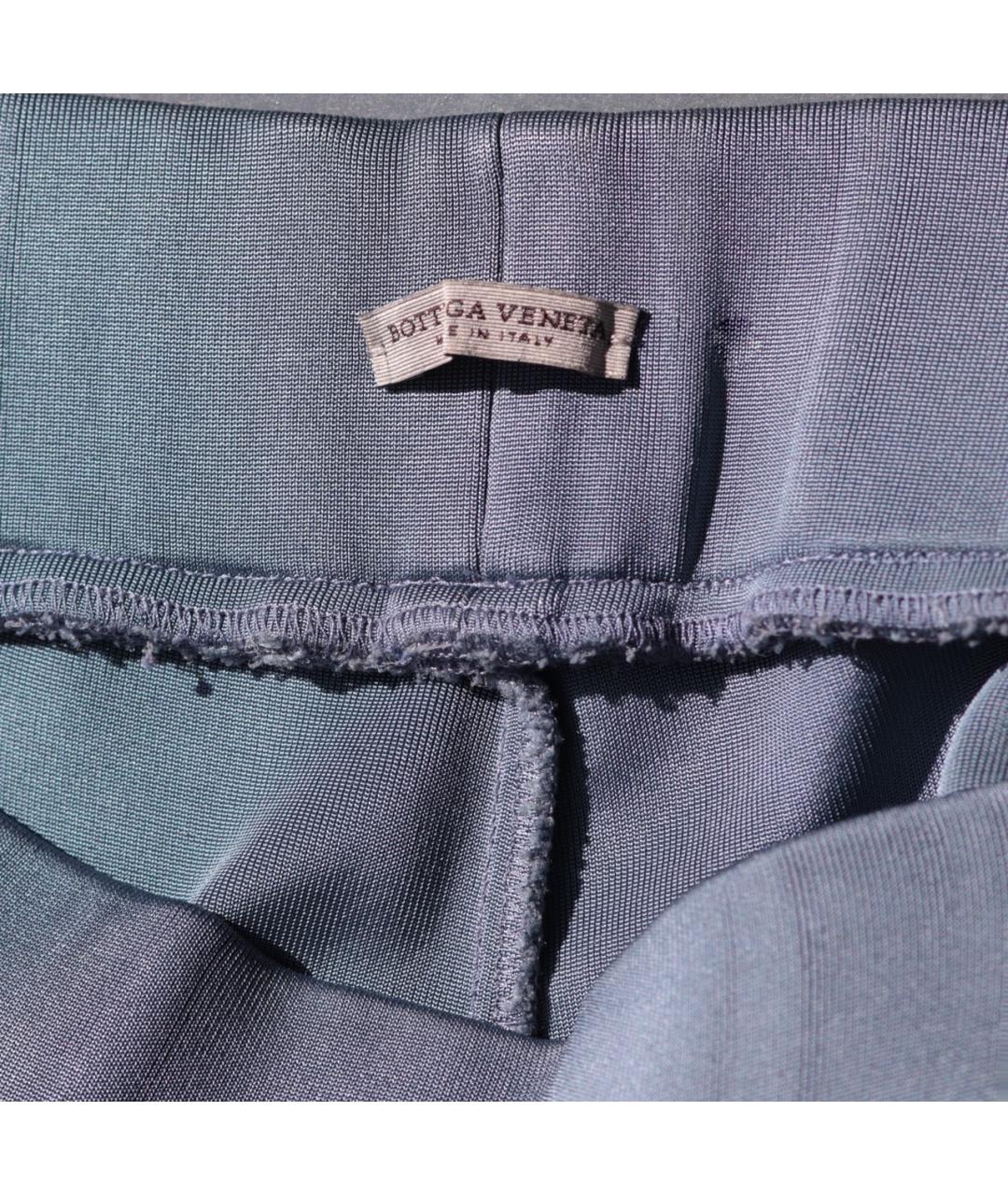 BOTTEGA VENETA Мульти вискозный костюм с брюками, фото 7