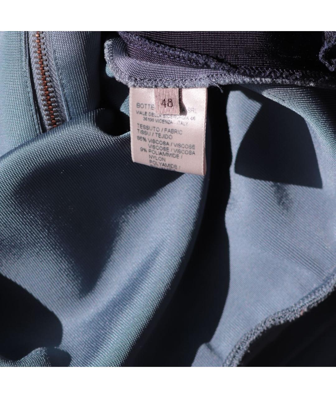 BOTTEGA VENETA Мульти вискозный костюм с брюками, фото 6