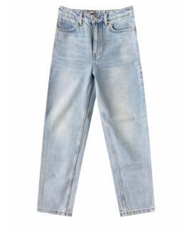 12 STOREEZ Прямые джинсы