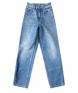 12 STOREEZ Прямые джинсы