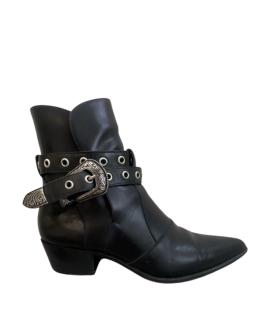 SAINT LAURENT Ботинки