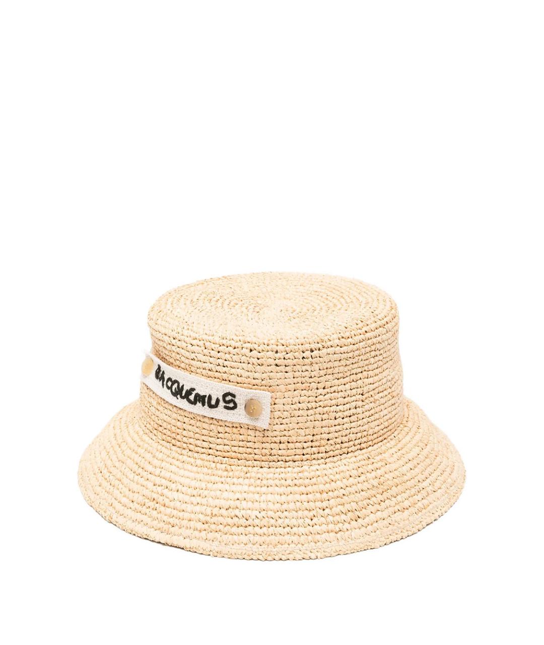JACQUEMUS Шляпа, фото 1