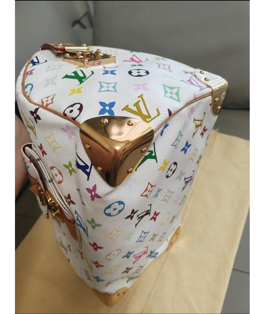 LOUIS VUITTON Мульти сумка с короткими ручками, фото 8