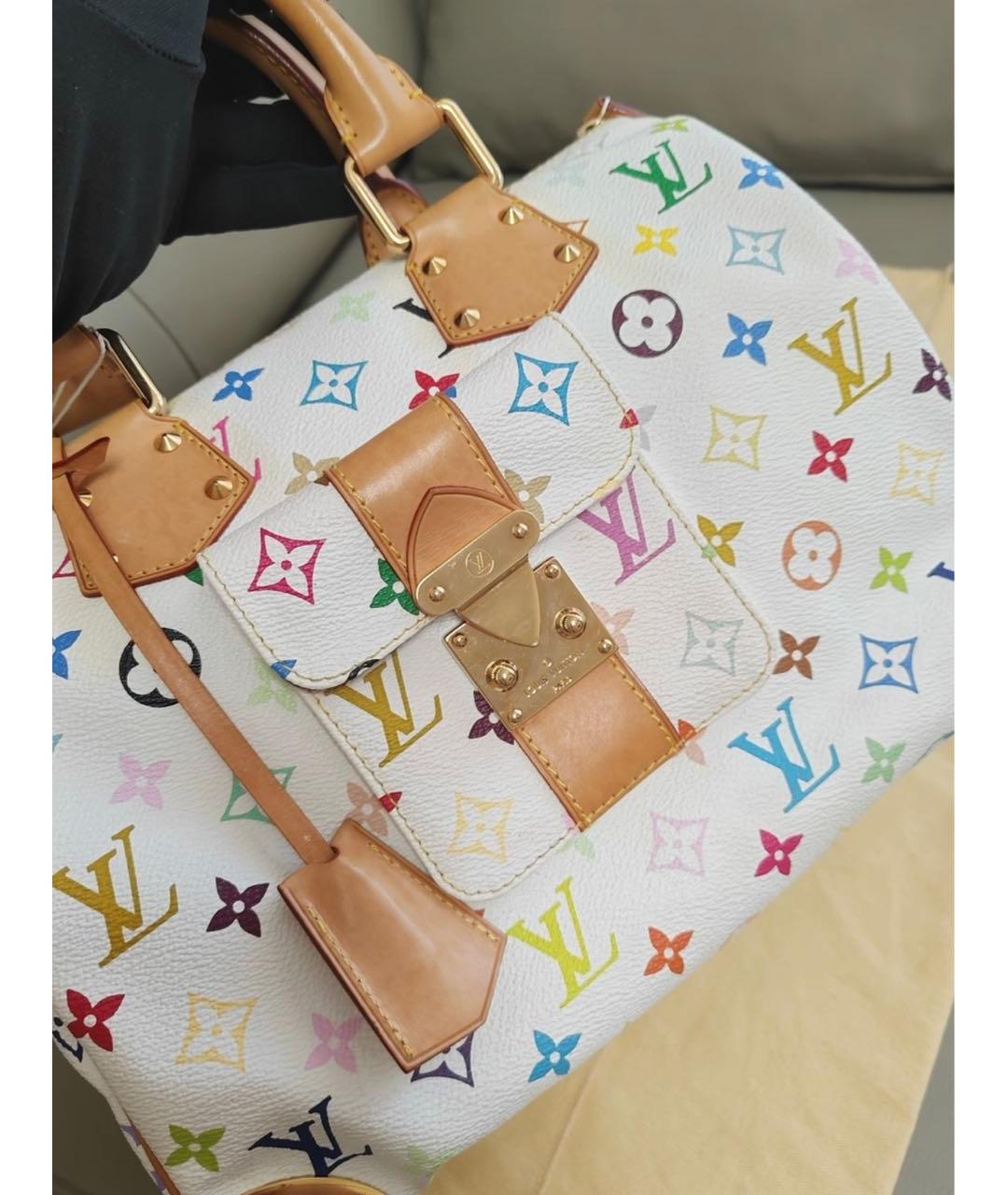 LOUIS VUITTON Мульти сумка с короткими ручками, фото 7