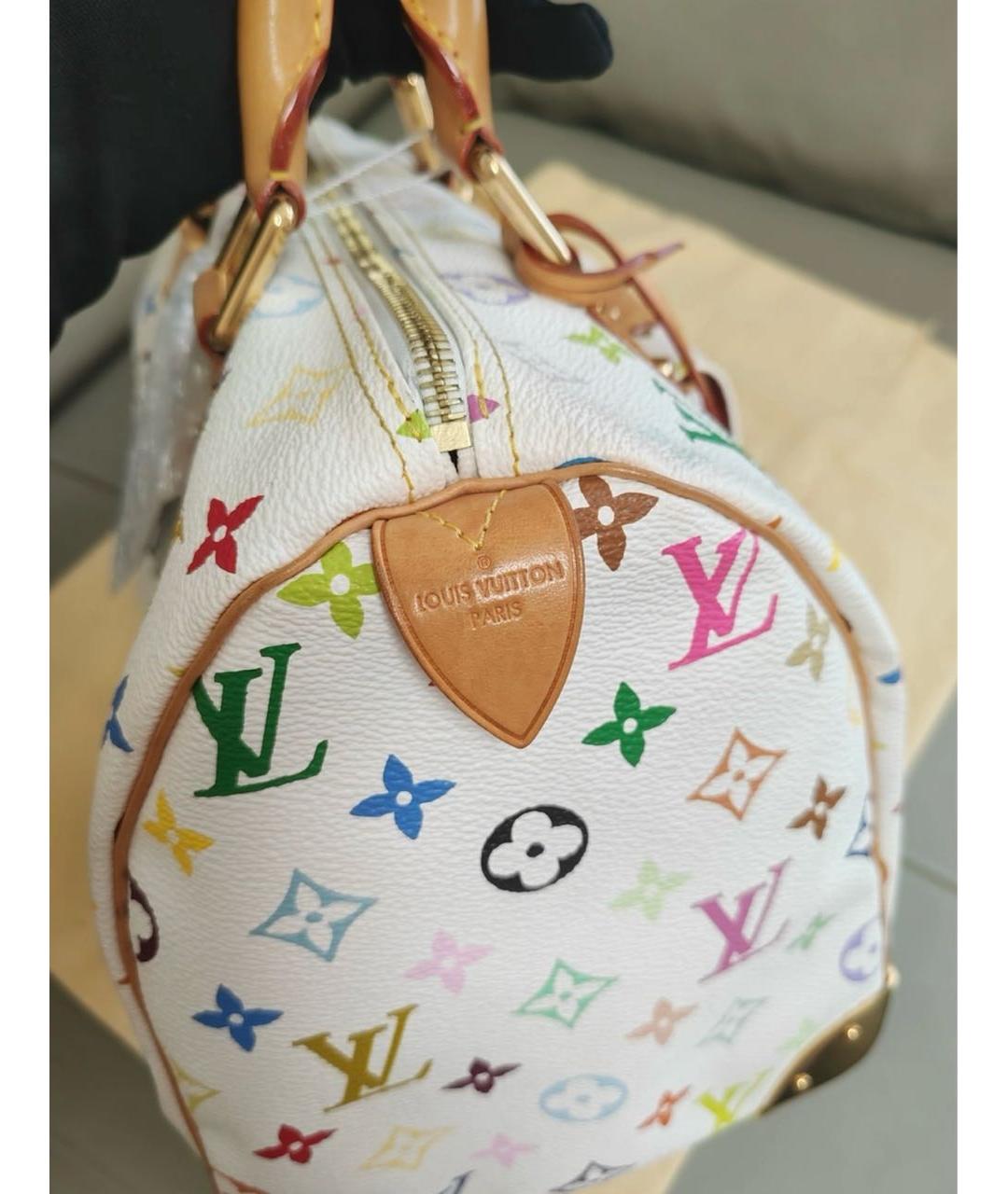 LOUIS VUITTON Мульти сумка с короткими ручками, фото 5