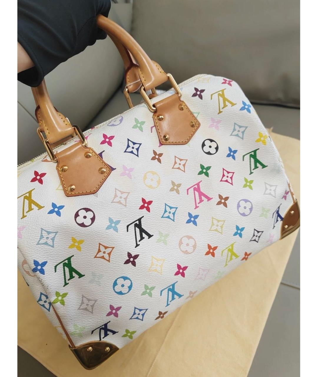 LOUIS VUITTON Мульти сумка с короткими ручками, фото 3