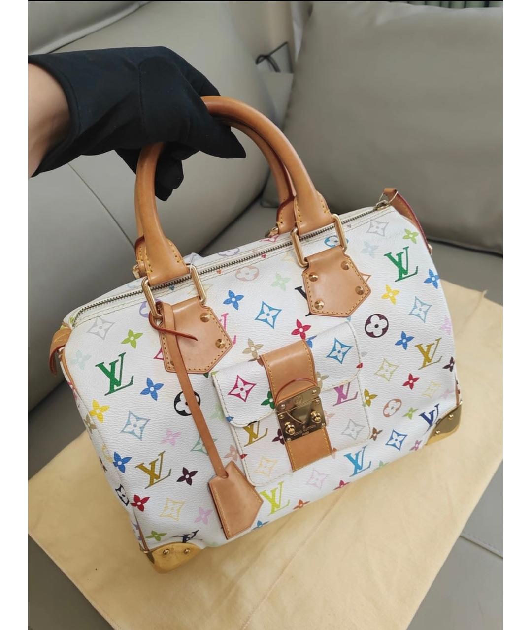 LOUIS VUITTON Мульти сумка с короткими ручками, фото 9