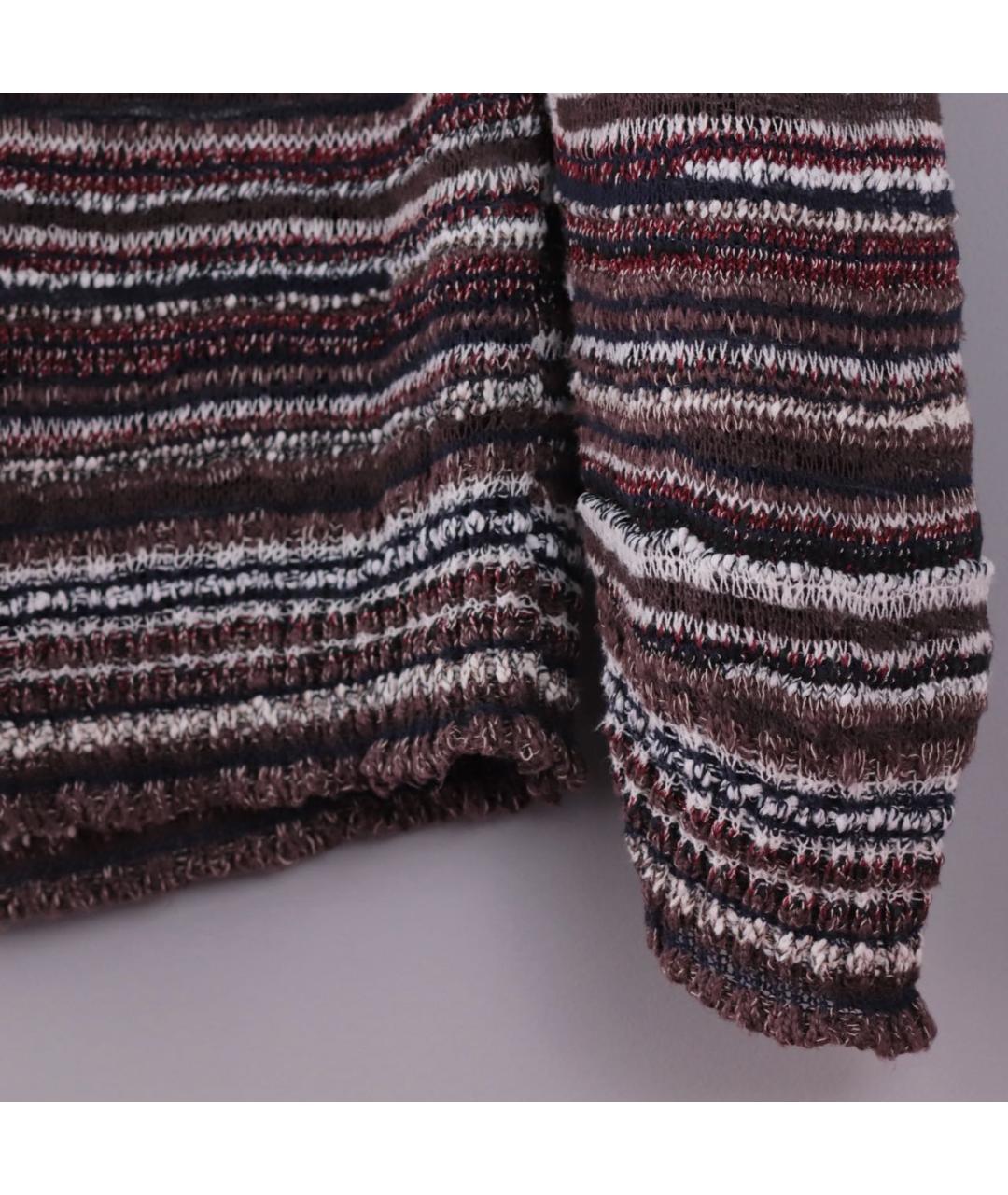 DOLCE&GABBANA Мульти хлопковый джемпер / свитер, фото 5