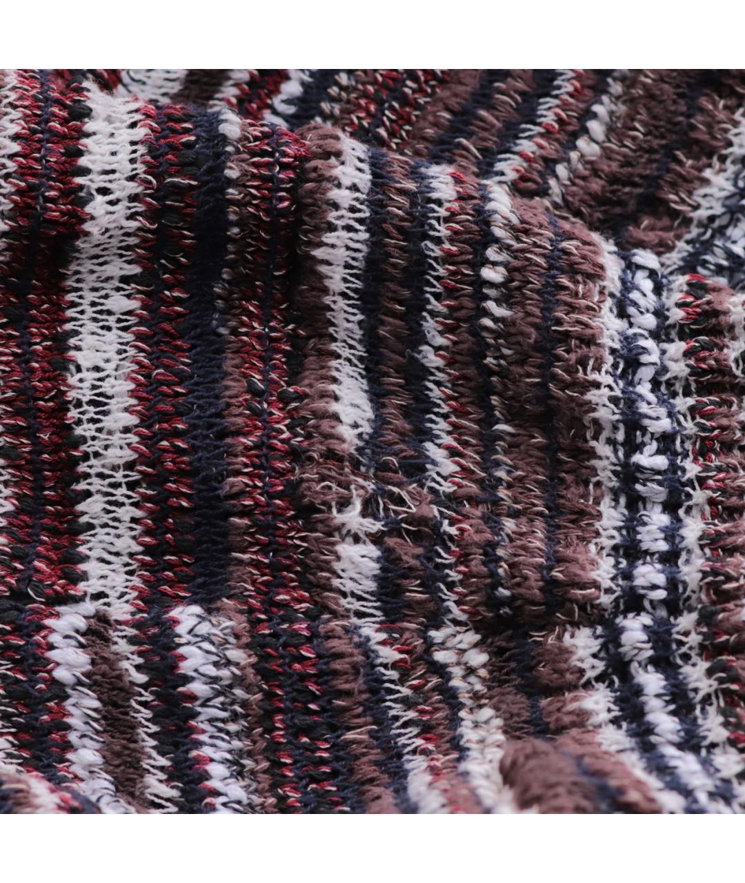 DOLCE&GABBANA Мульти хлопковый джемпер / свитер, фото 8