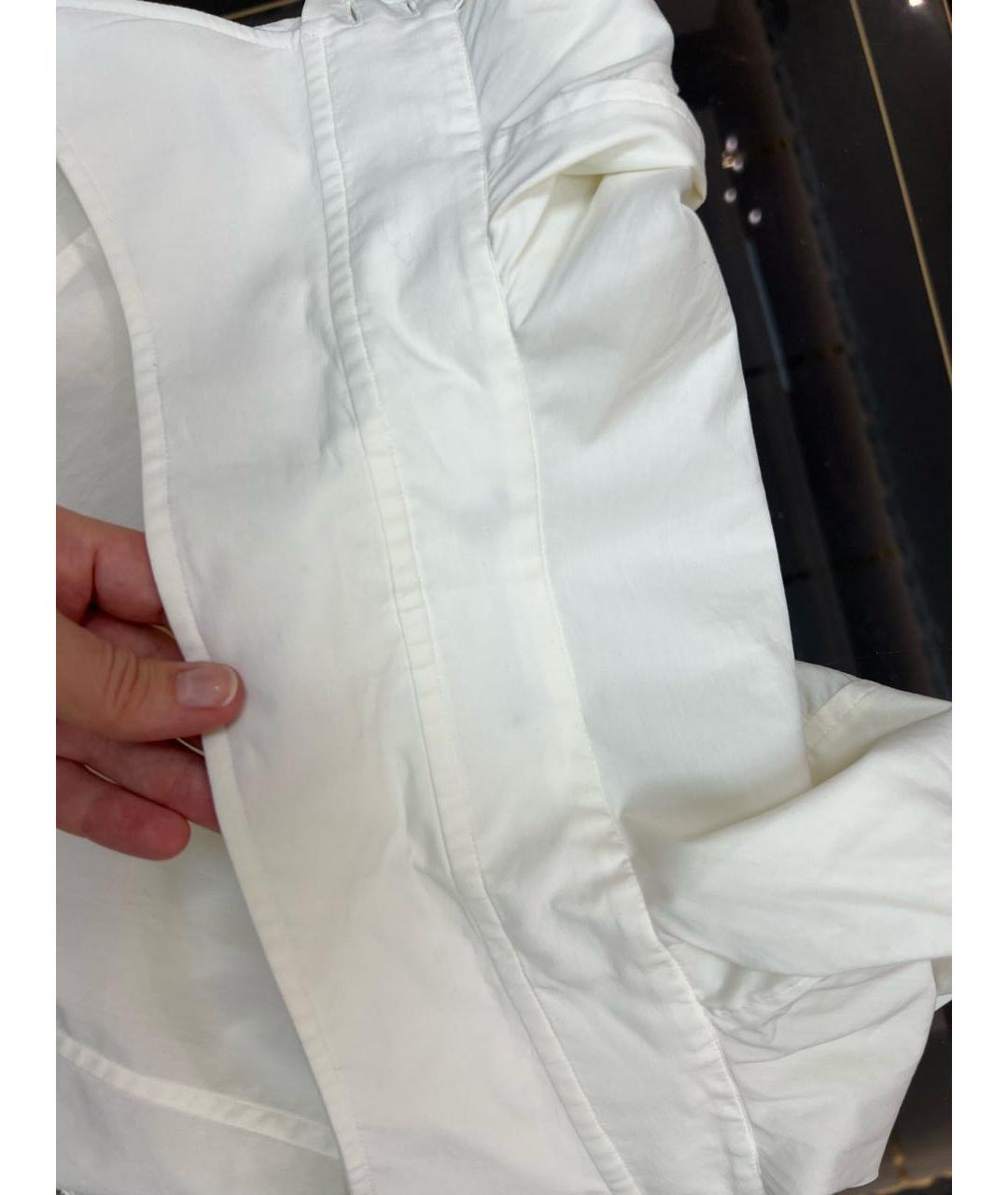 DOLCE&GABBANA Белая рубашка, фото 6