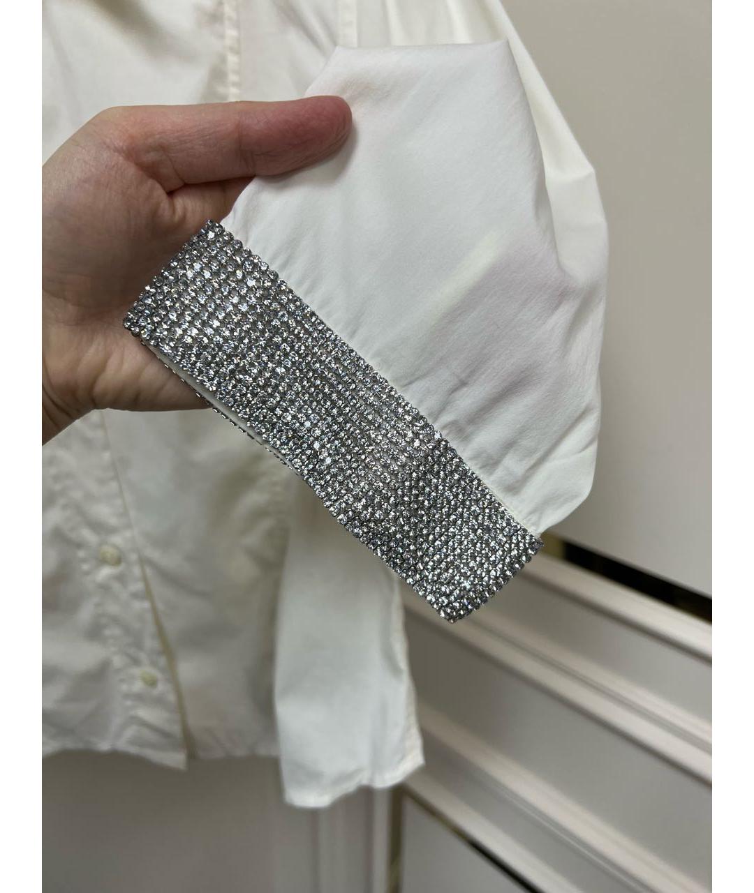 DOLCE&GABBANA Белая рубашка, фото 2