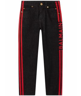 BALMAIN Детские джинсы