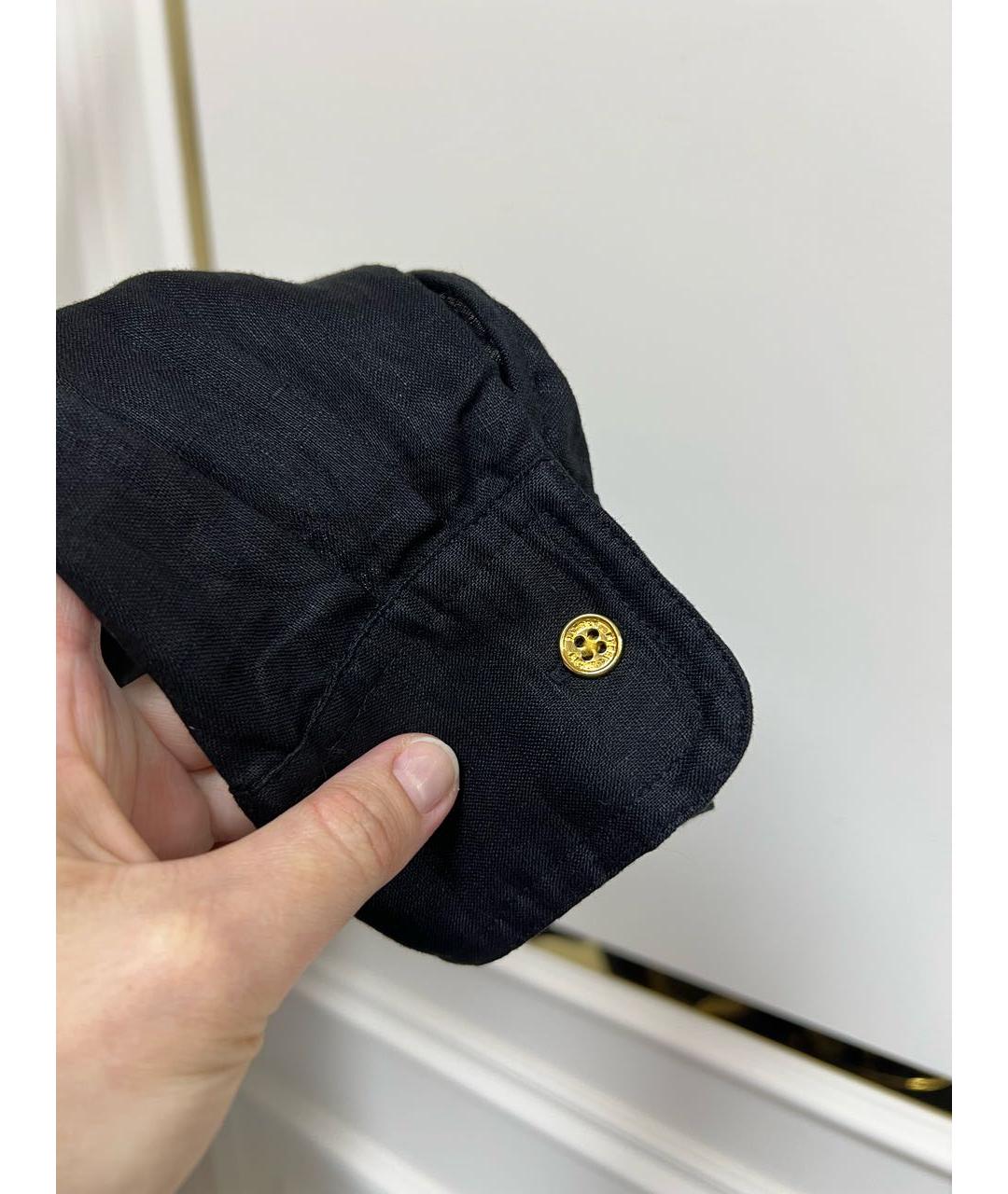 RALPH LAUREN Черная рубашка, фото 6