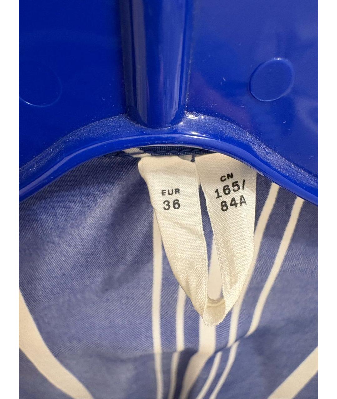 ARKET Синий халаты, фото 5