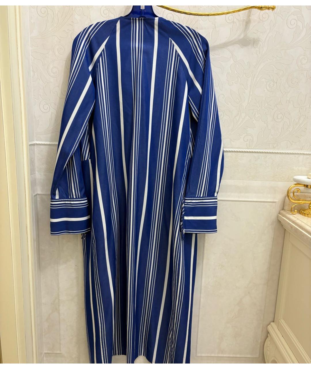 ARKET Синий халаты, фото 2