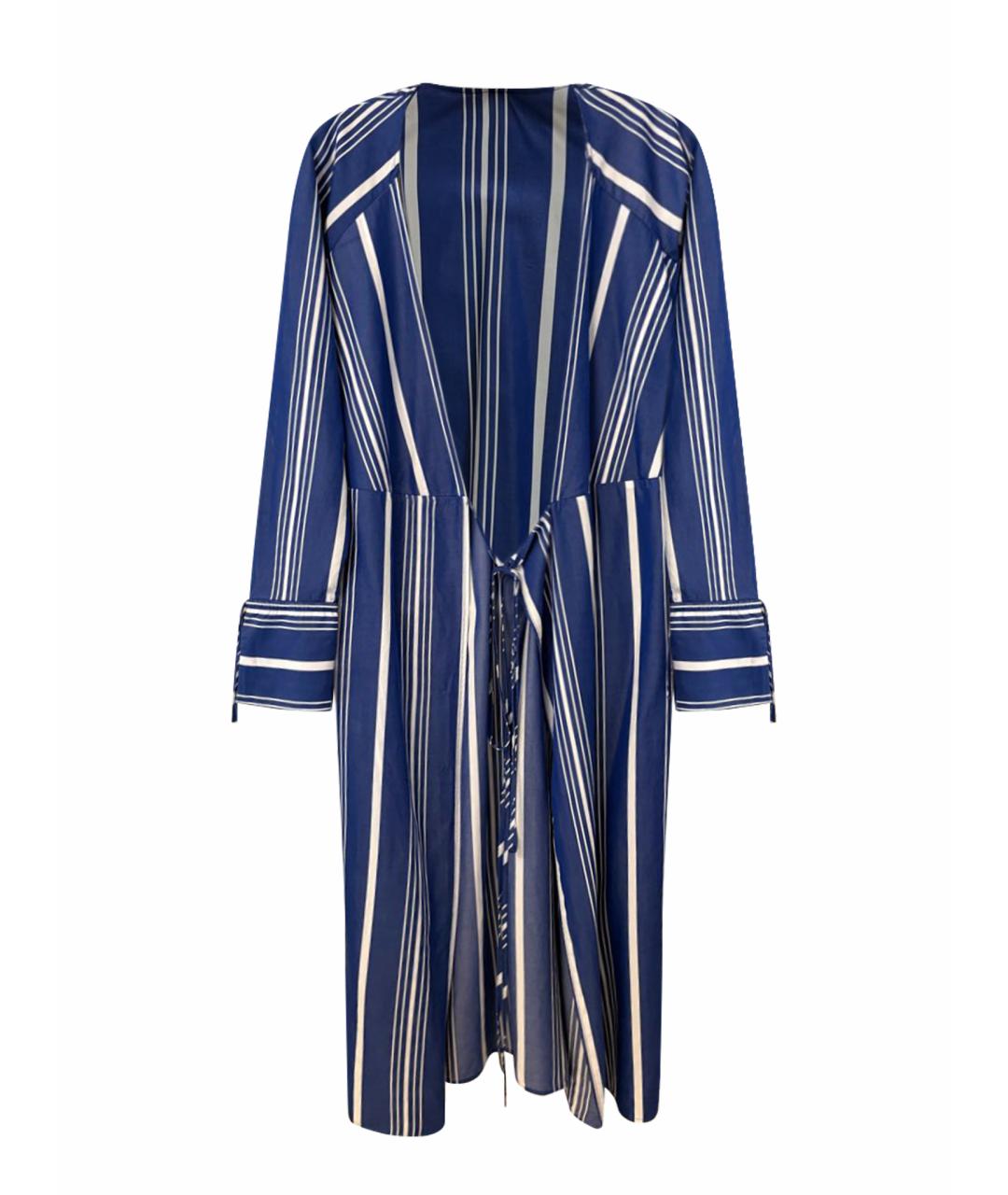 ARKET Синий халаты, фото 1