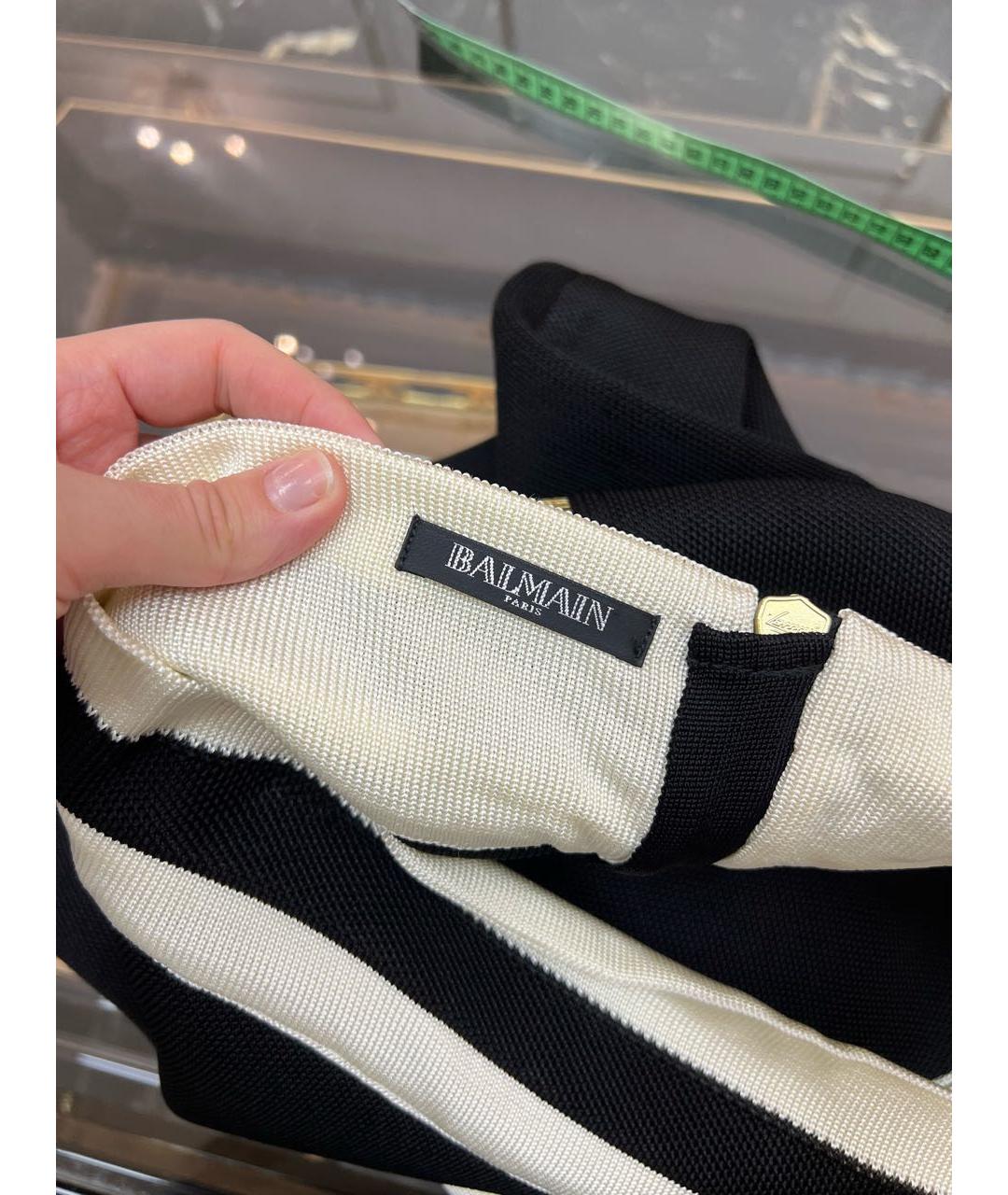 BALMAIN Мульти юбка миди, фото 6