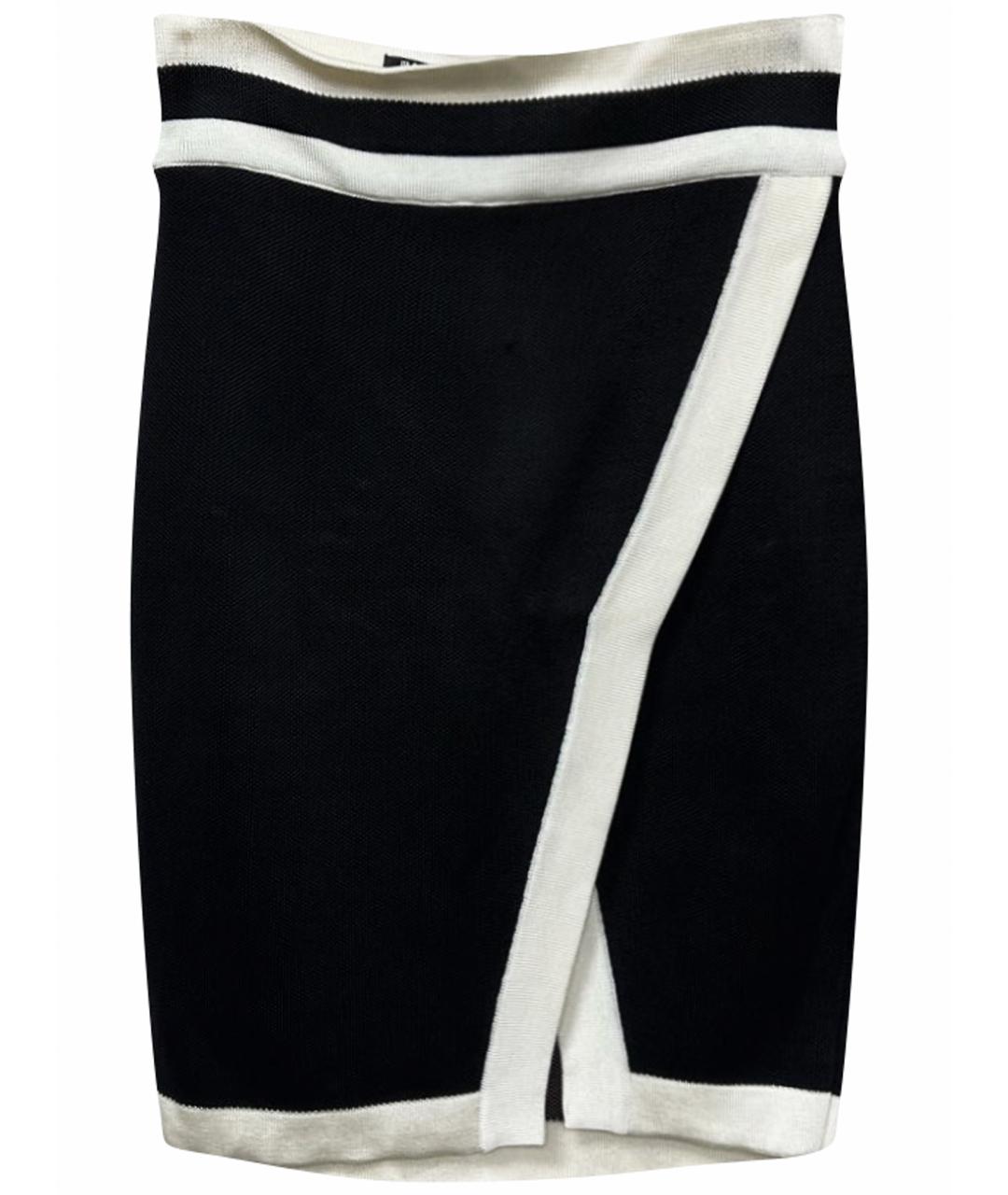 BALMAIN Мульти юбка миди, фото 1