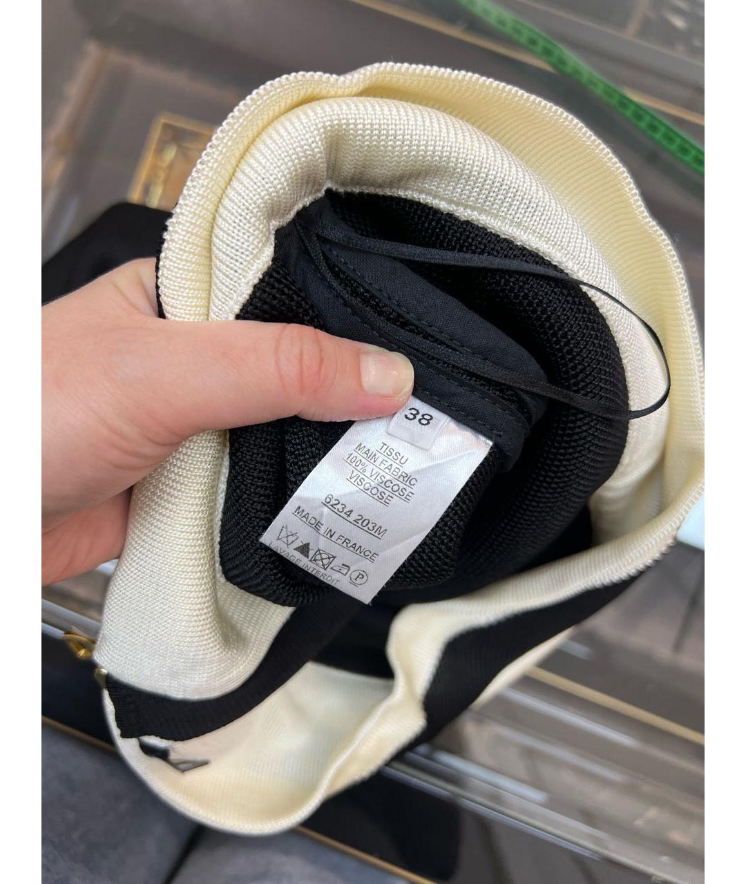 BALMAIN Мульти юбка миди, фото 4