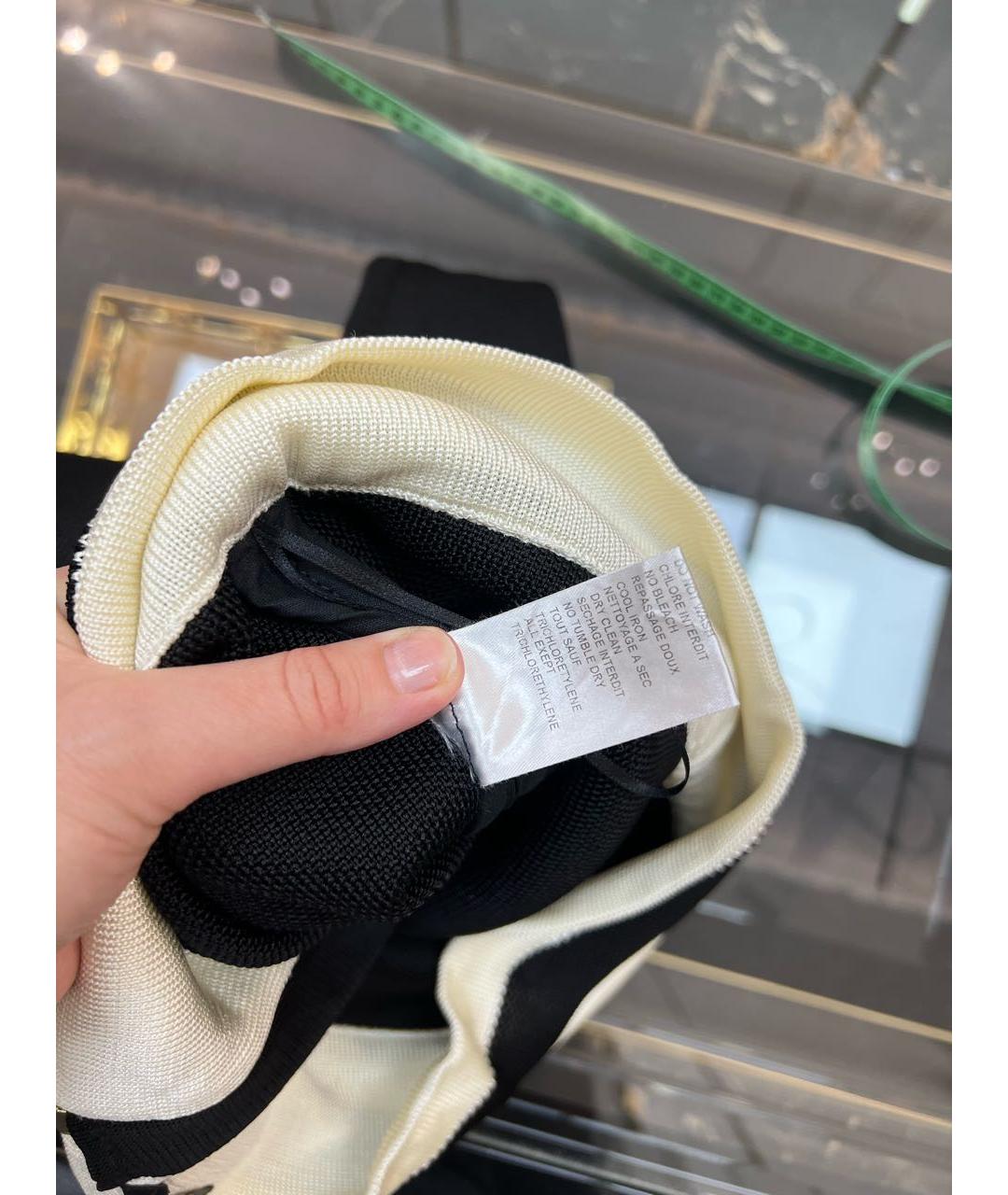 BALMAIN Мульти юбка миди, фото 3