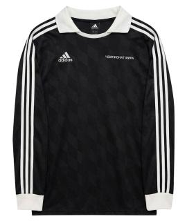 ADIDAS Поло с длинным рукавом