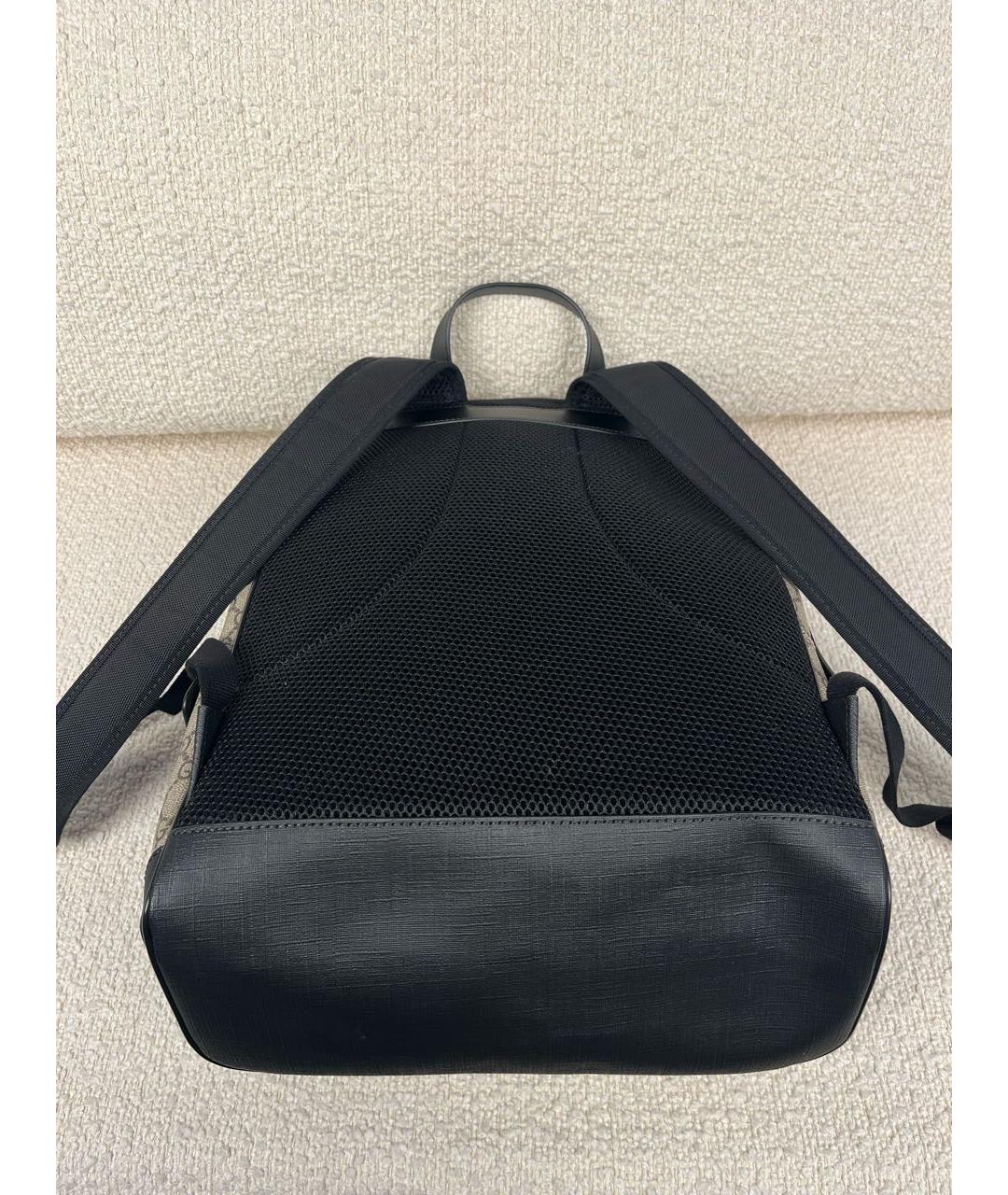 GUCCI Бежевый рюкзак, фото 6