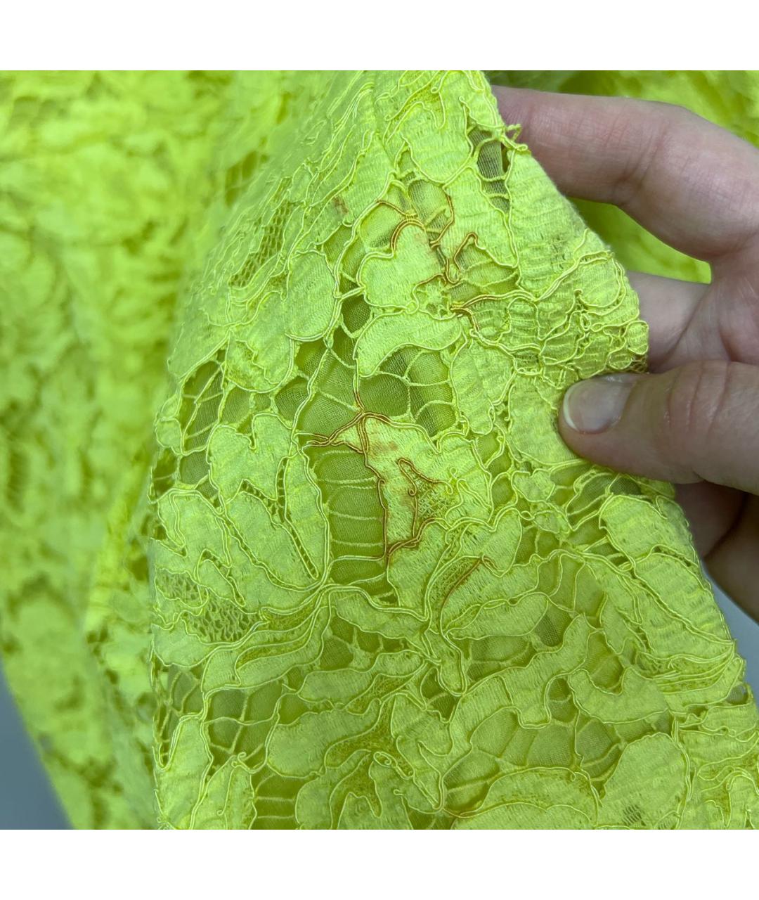 VALENTINO Желтый комбинезон, фото 5