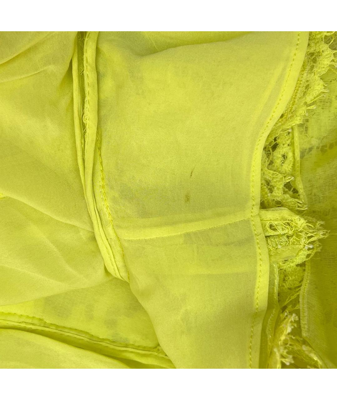 VALENTINO Желтый комбинезон, фото 6