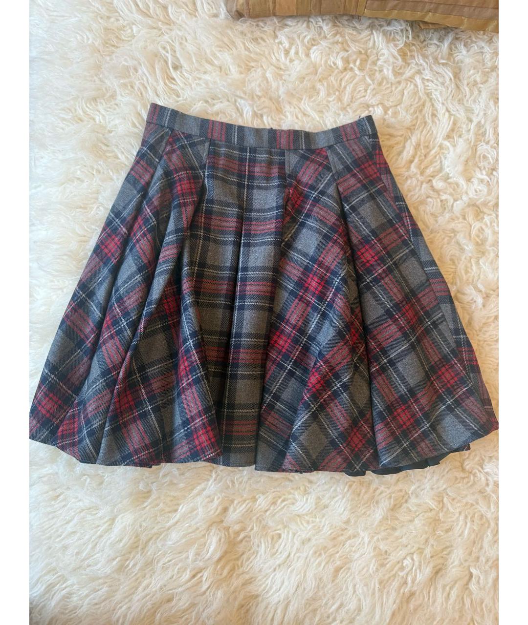 DOLCE&GABBANA Юбка, фото 5