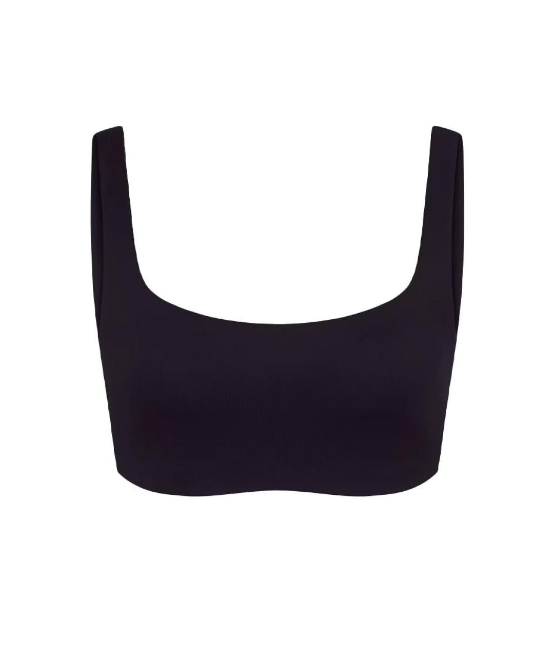 SKIMS Черный бюстгалтеры, фото 3