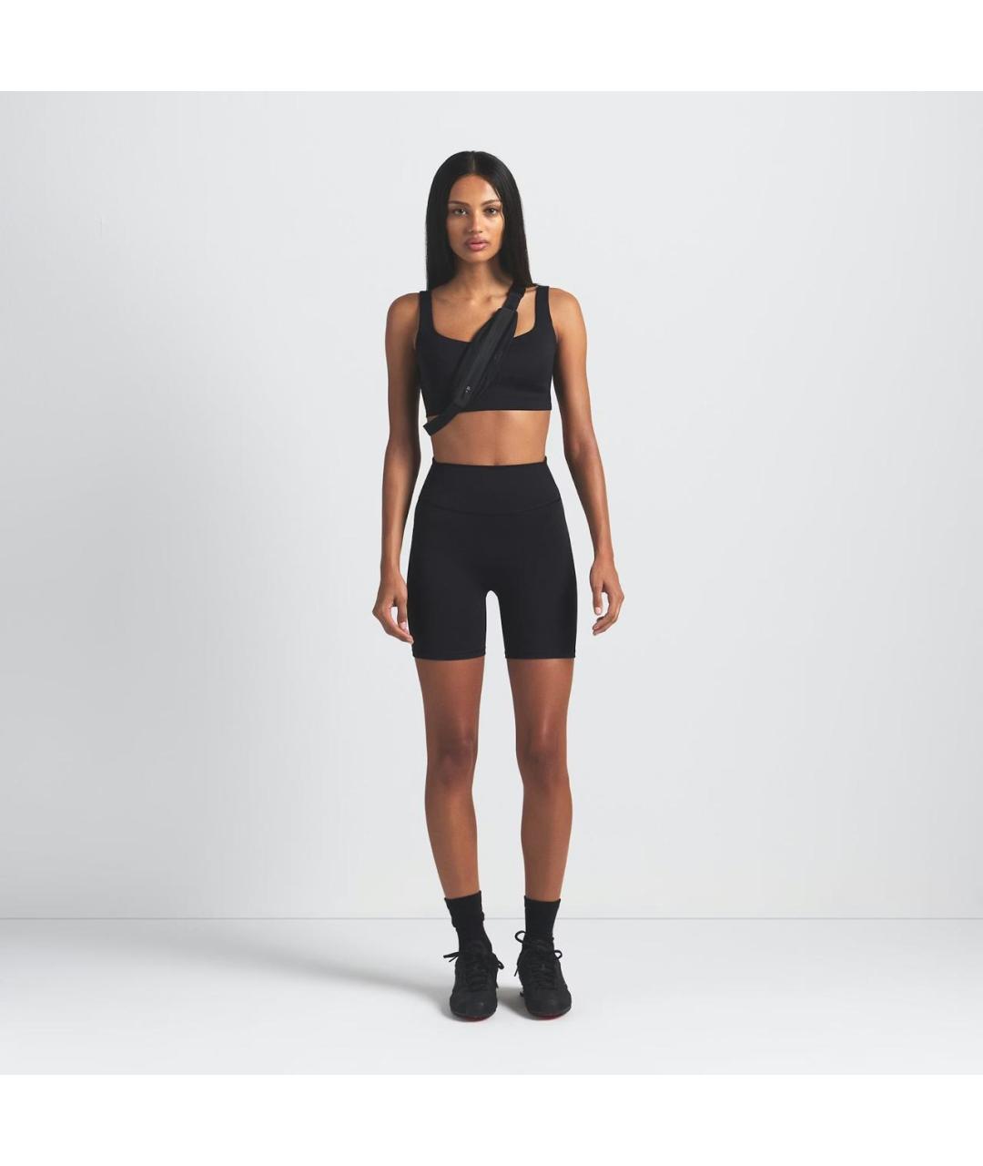 SKIMS Черный бюстгалтеры, фото 4