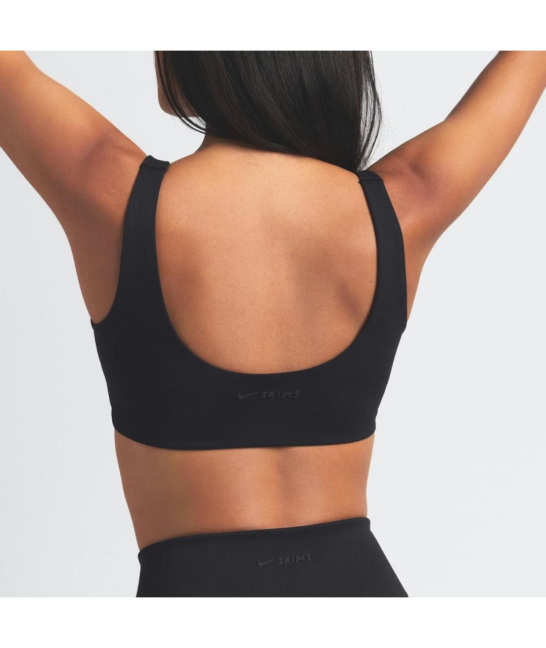 SKIMS Черный бюстгалтеры, фото 6