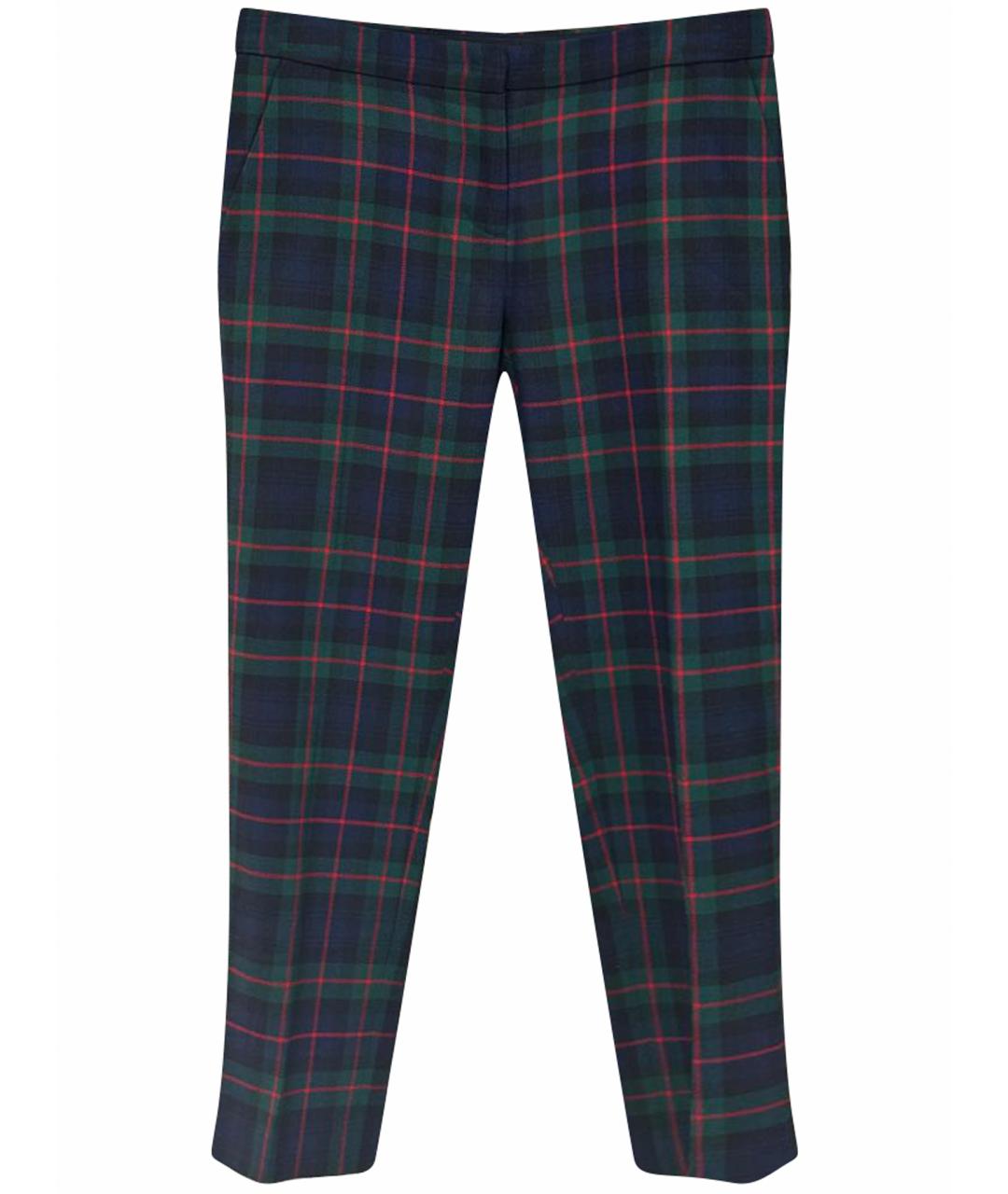 BURBERRY Прямые брюки, фото 1