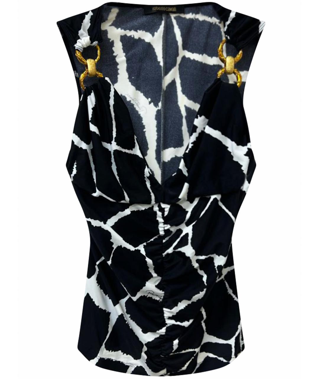 ROBERTO CAVALLI Мульти майка, фото 1