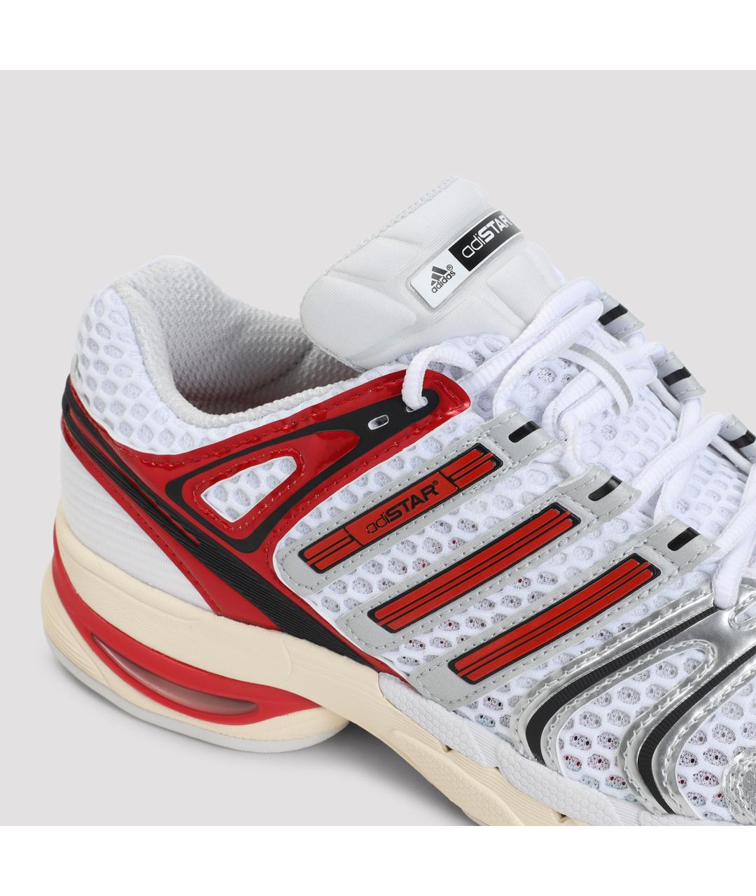 ADIDAS Мульти текстильные низкие кроссовки / кеды, фото 4