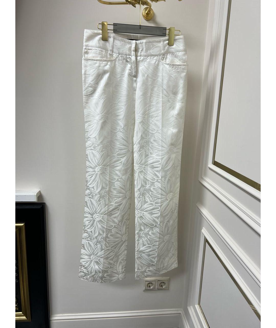 DOLCE&GABBANA Прямые брюки, фото 2